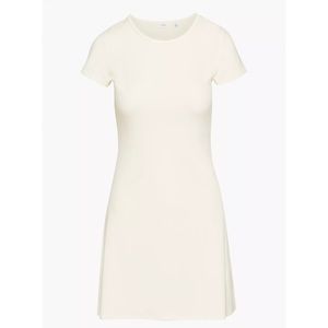Aritzia Wilfred Companion Dress in Birch
